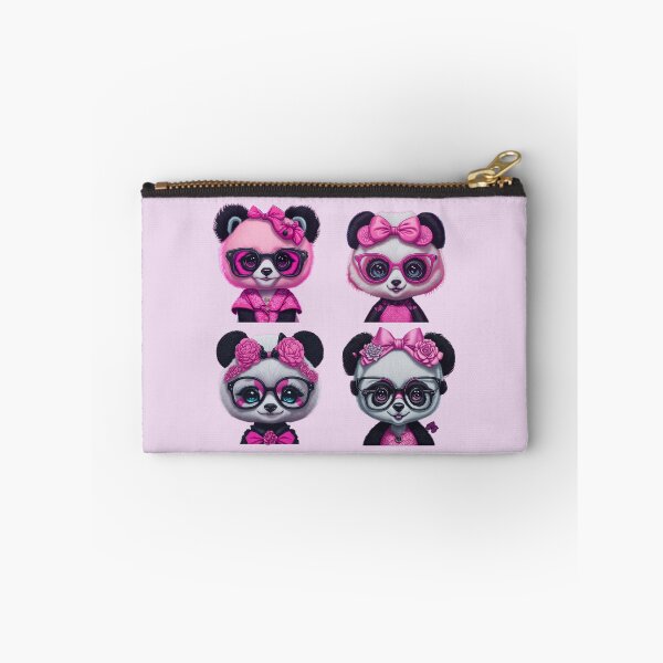 Item preview,  barbie pink panda designed and sold by WD89design.