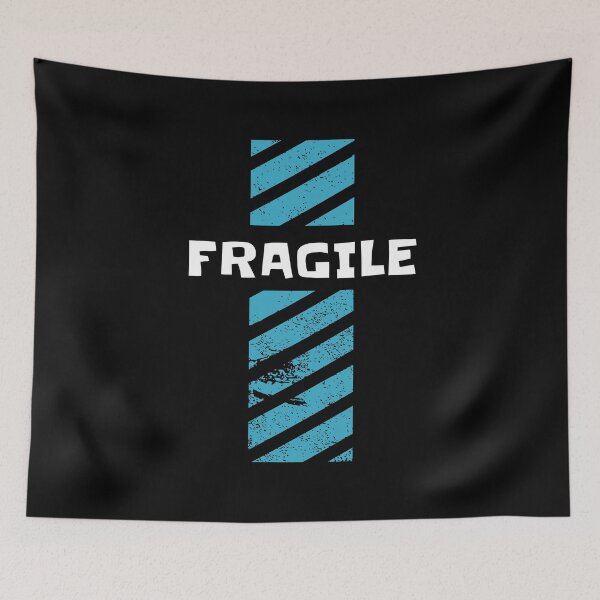 Item preview, fragile designed and sold by Umzugshelfer.