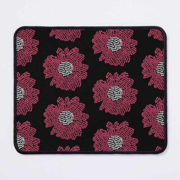 Item preview, Pink Letter Flower designed and sold by Illustrationsbyv .