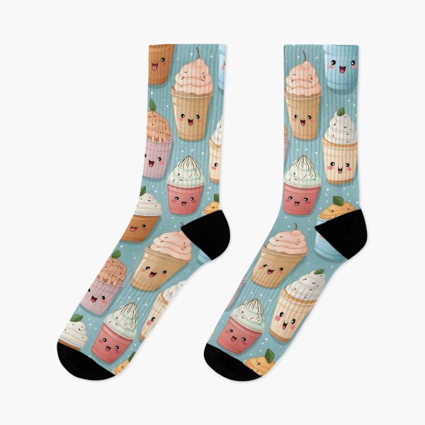 Item preview, Cute Frapps designed and sold by ArtfulVixen.