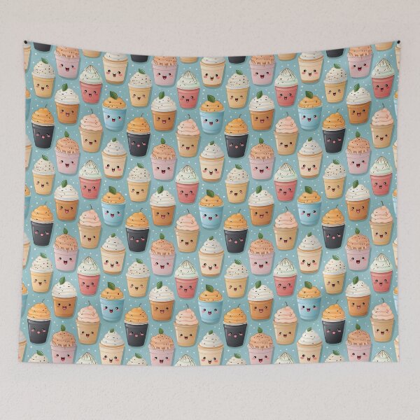 Item preview, Cute Frapps designed and sold by ArtfulVixen.