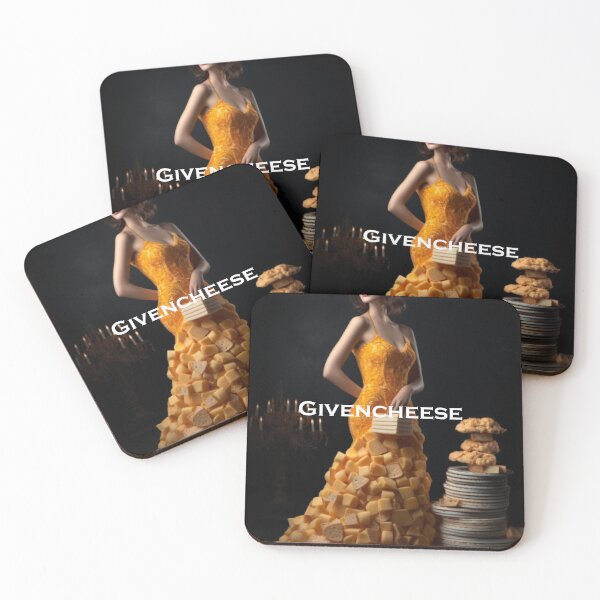 Item preview, Givencheese designed and sold by Bring Back Culture.