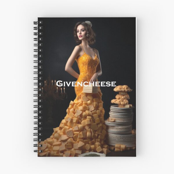 Item preview, Givencheese designed and sold by Bring Back Culture.