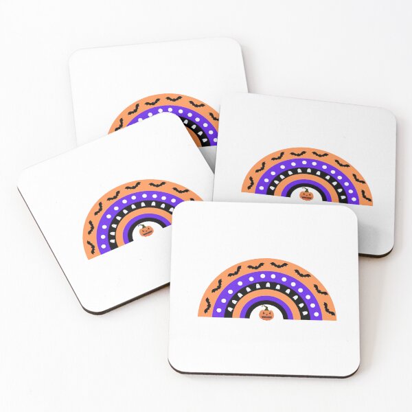 Item preview, Halloween Rainbow designed and sold by jasminestinson.