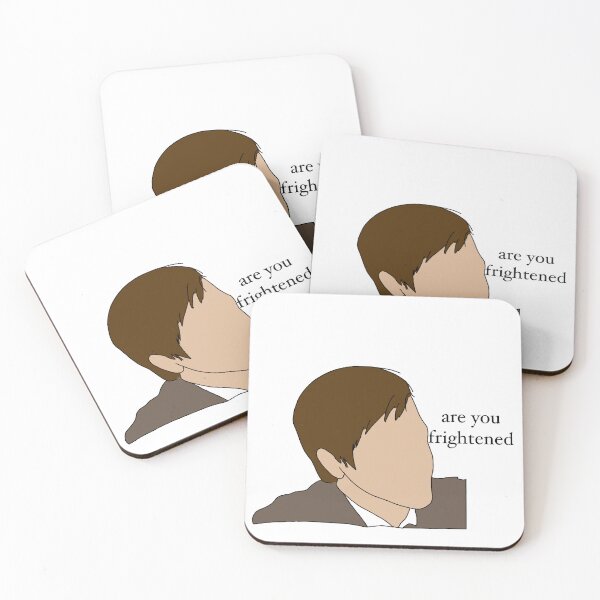 Item preview, are you frightened  designed and sold by Ames crop.