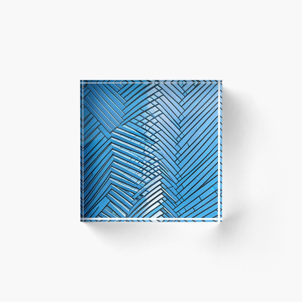 Item preview, Acrylic Block designed and sold by StickerguyYYY.