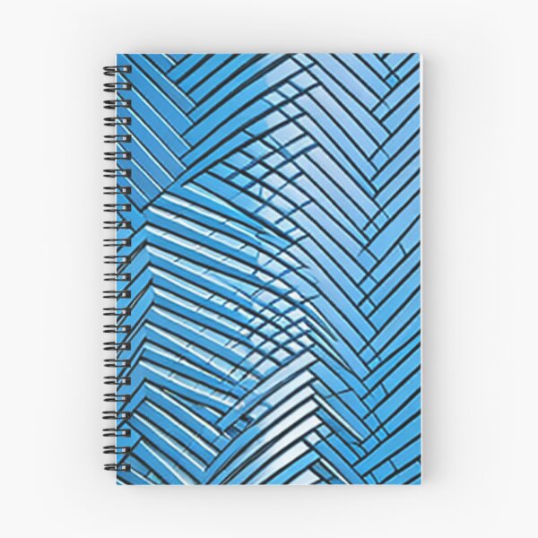 Item preview,  Blue Pattern  designed and sold by StickerguyYYY.