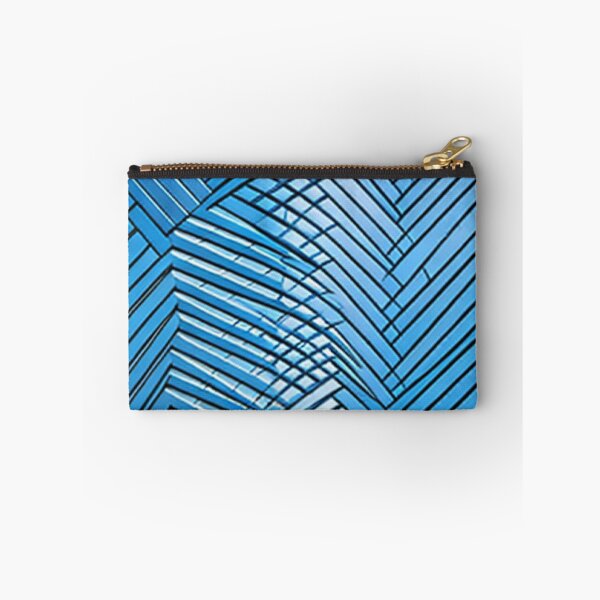 Item preview,  Blue Pattern  designed and sold by StickerguyYYY.