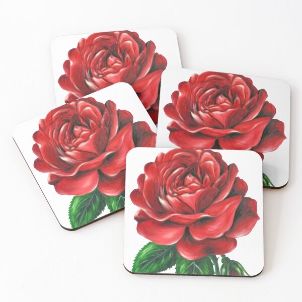 Item preview, Red Rose designed and sold by SandraWarmerdam.