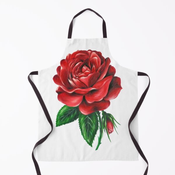 Item preview, Red Rose designed and sold by SandraWarmerdam.