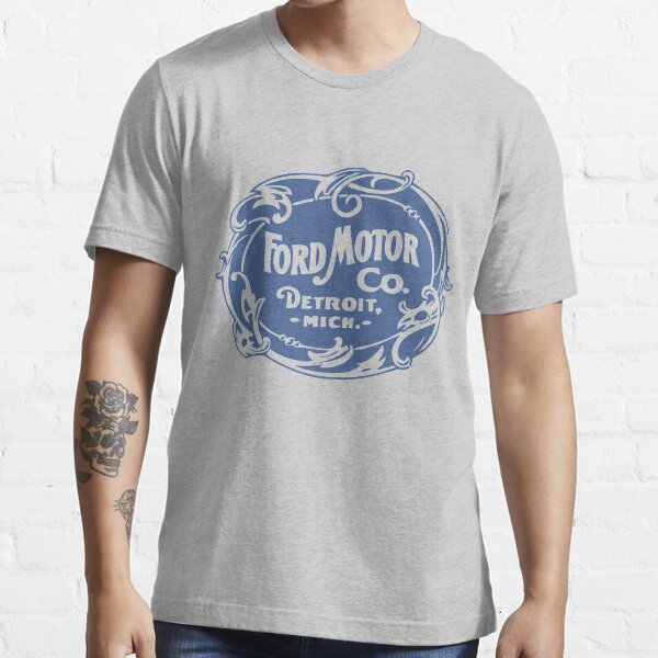 Klassische Ford Motor Co. Essential T-Shirt