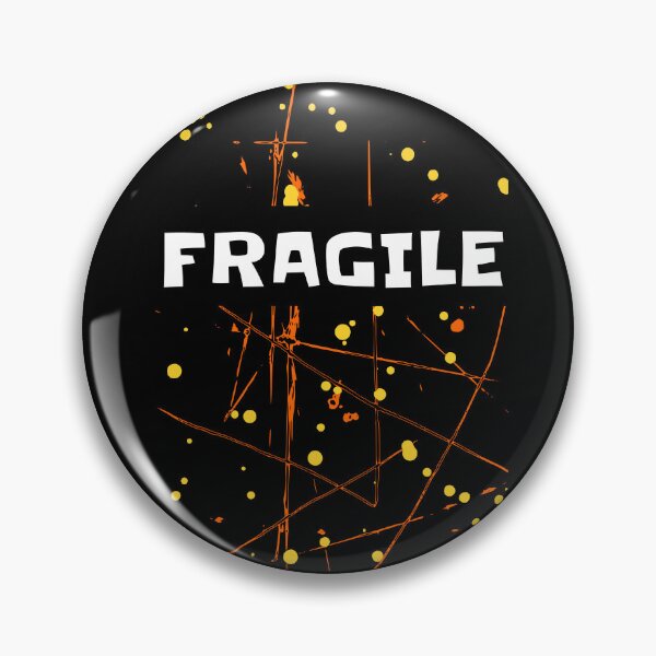 Item preview, fragile designed and sold by Umzugshelfer.