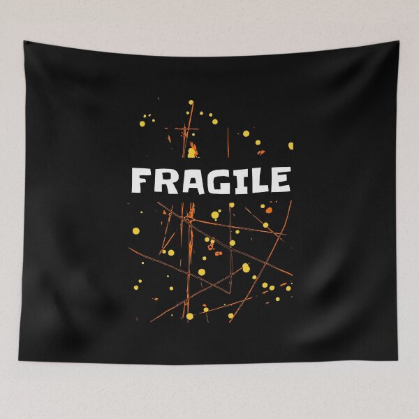 Item preview, fragile designed and sold by Umzugshelfer.
