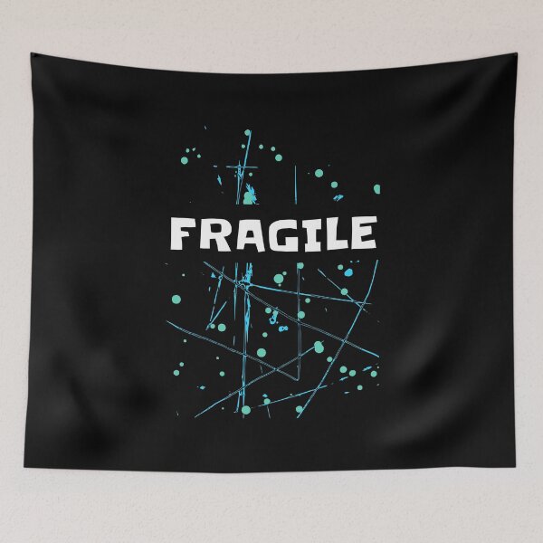 Item preview, fragile designed and sold by Umzugshelfer.