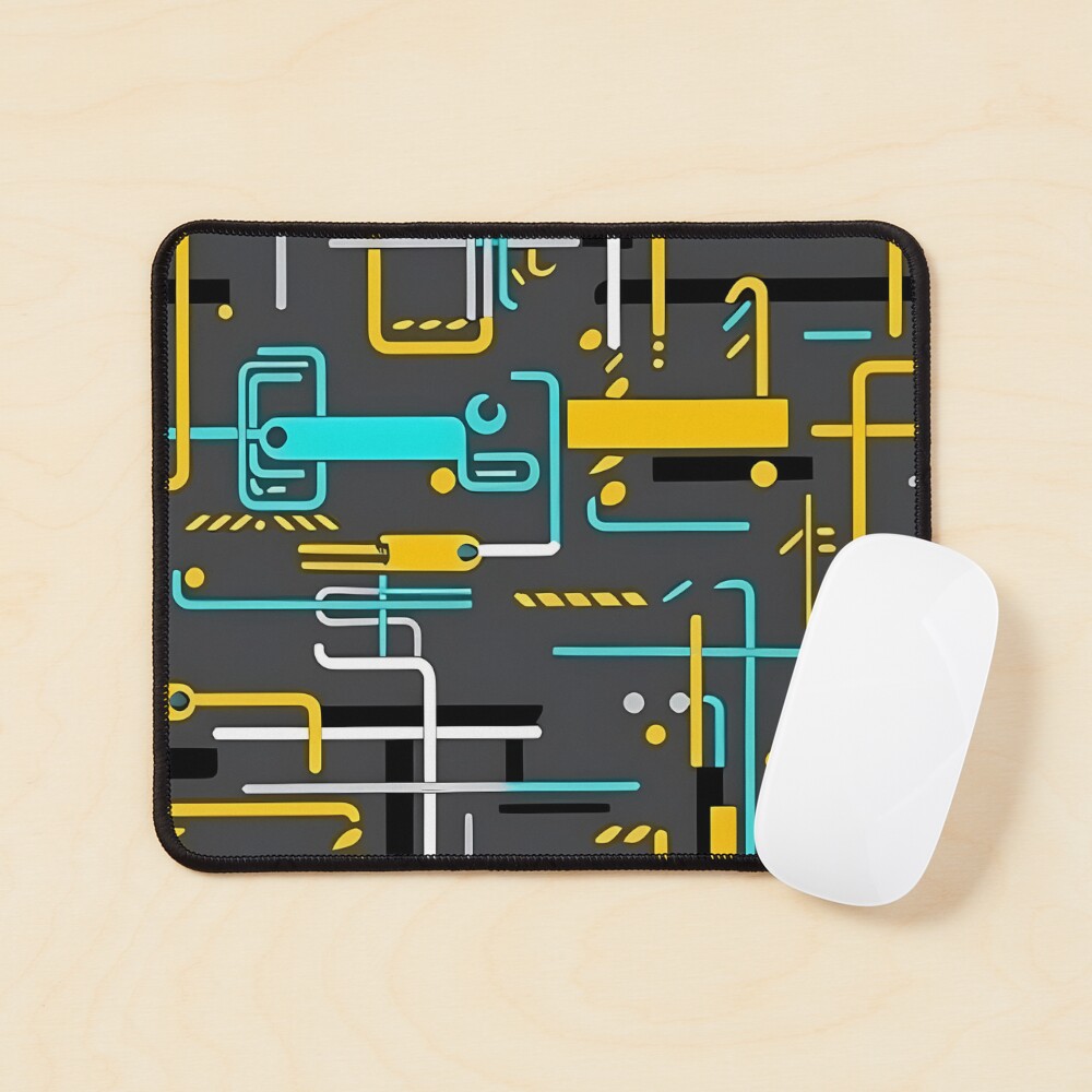 Item preview, Mouse Pad designed and sold by CryptoTBrand.
