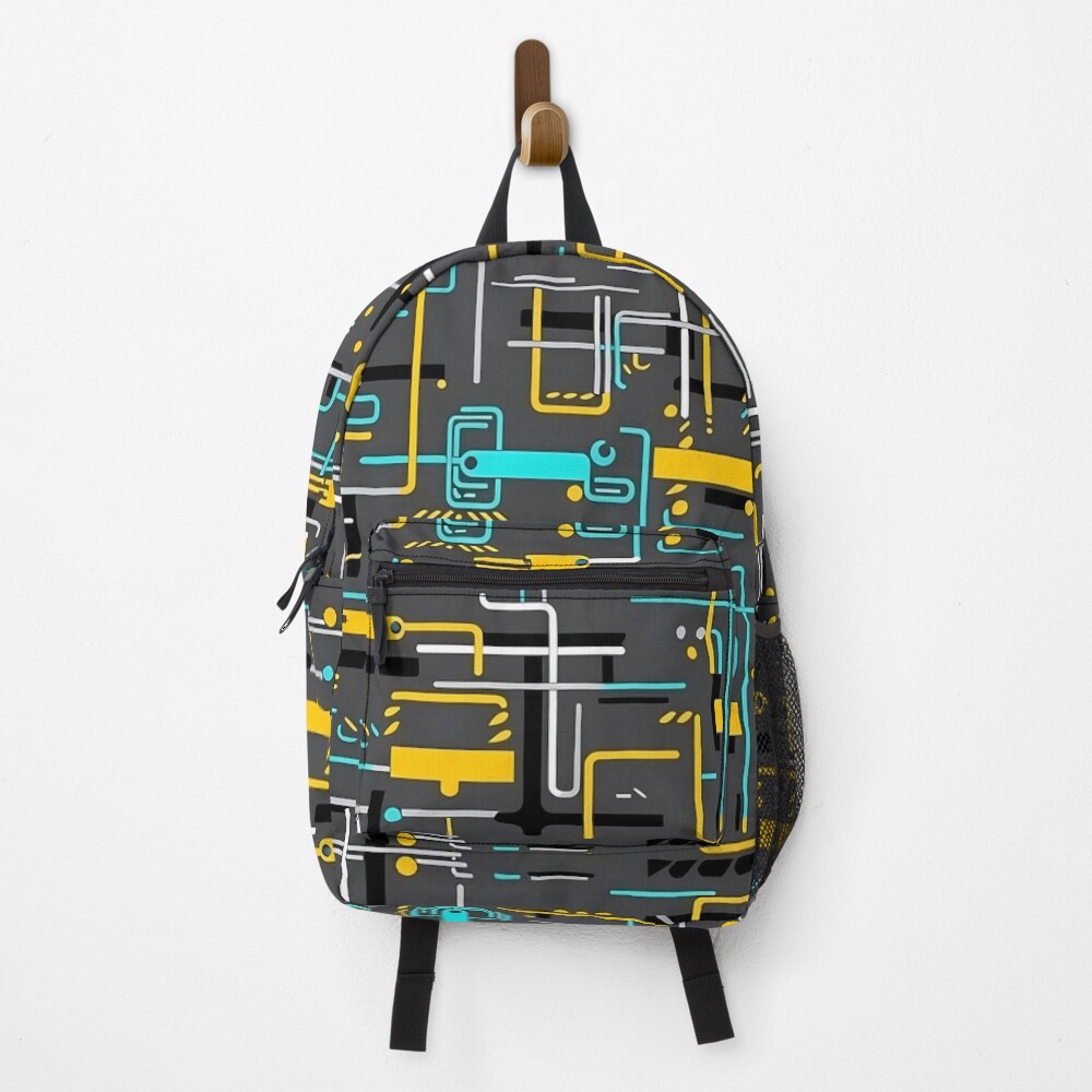 Item preview, Backpack designed and sold by CryptoTBrand.