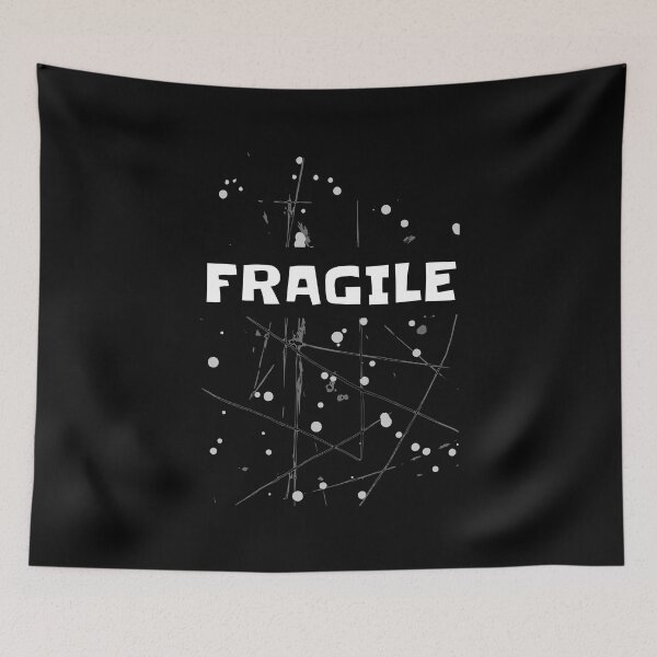 Item preview, fragile designed and sold by Umzugshelfer.