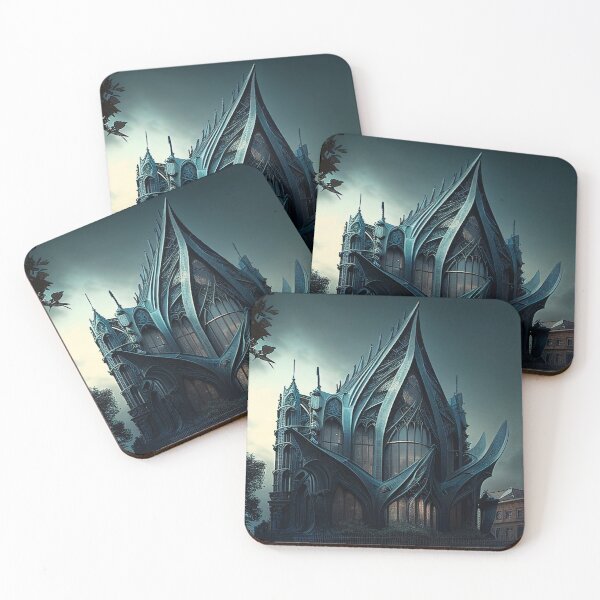 Item preview, Modern Gothic designed and sold by wonderlandv.