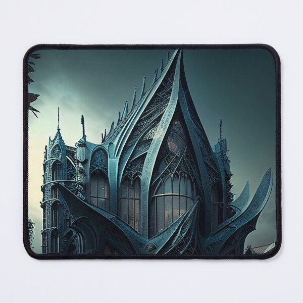 Item preview, Modern Gothic designed and sold by wonderlandv.
