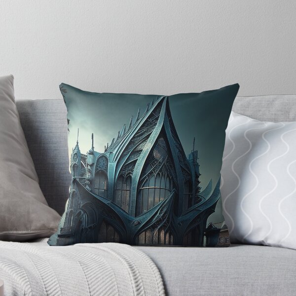 Item preview, Modern Gothic designed and sold by wonderlandv.