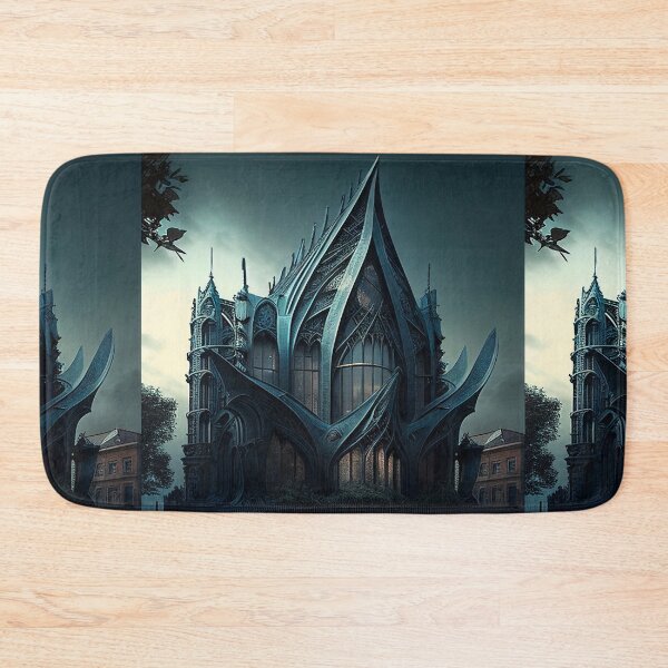 Item preview, Modern Gothic designed and sold by wonderlandv.