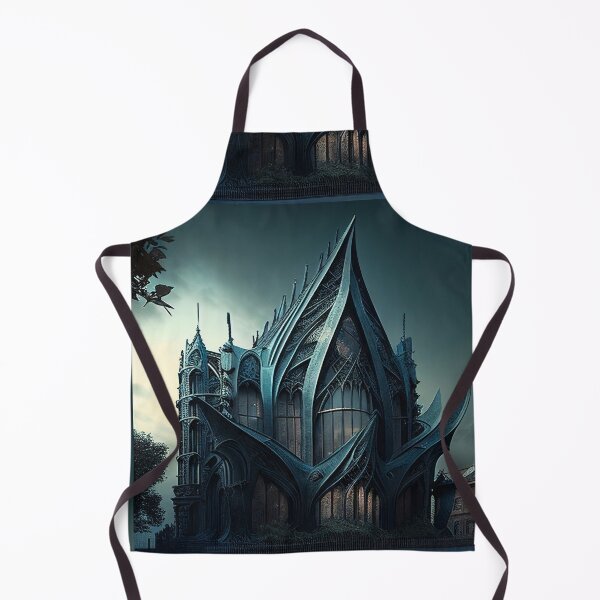 Item preview, Modern Gothic designed and sold by wonderlandv.