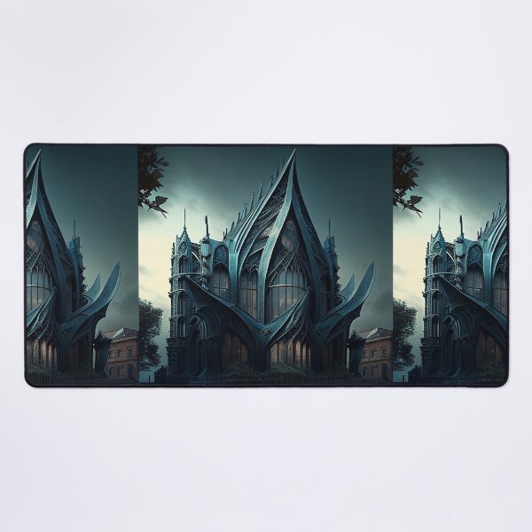Item preview, Modern Gothic designed and sold by wonderlandv.