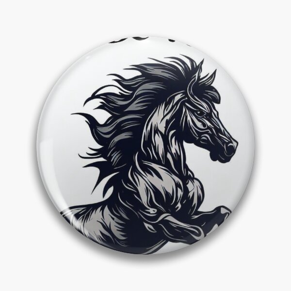 Item preview, Horse Power  designed and sold by visniowy.