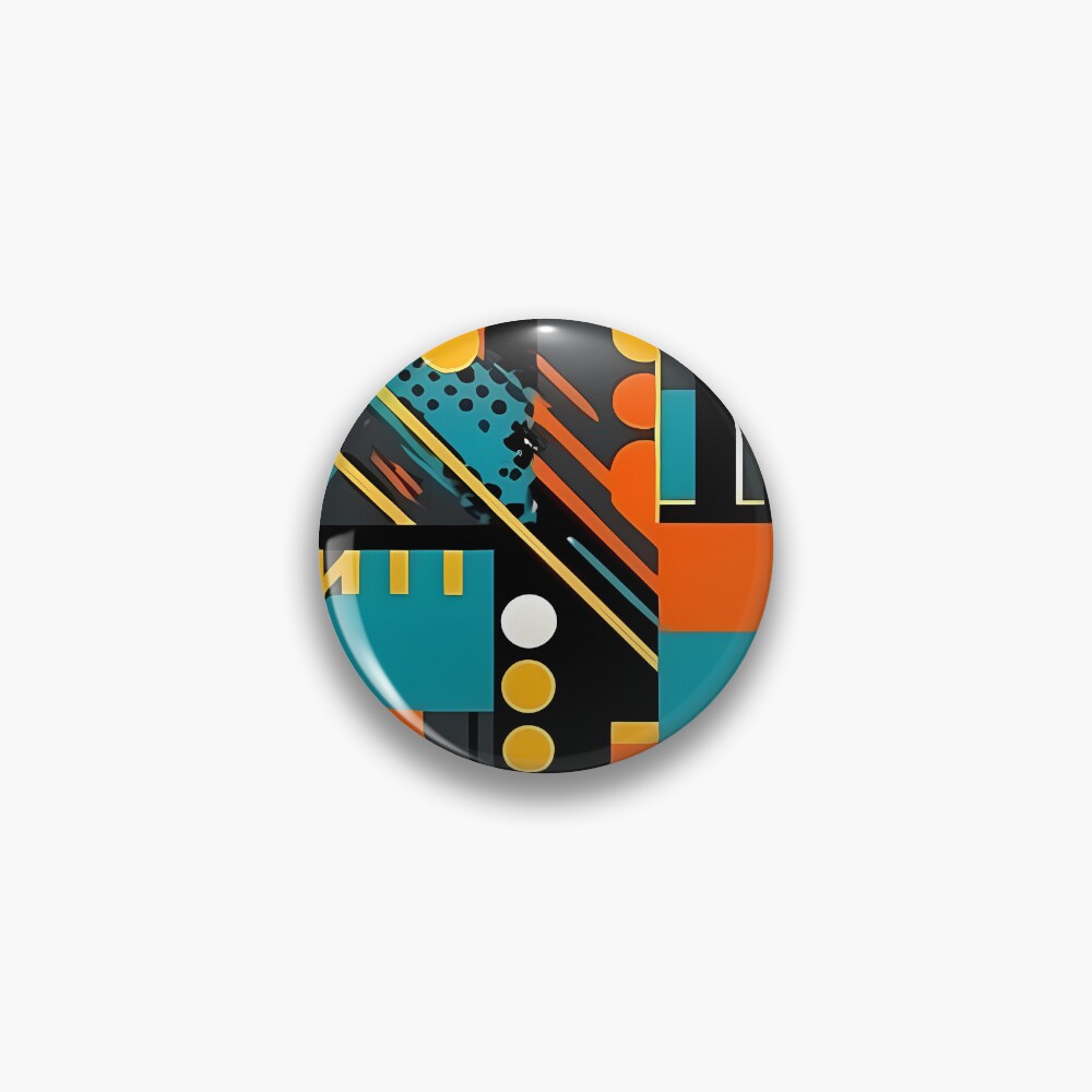 Item preview, Pin designed and sold by CryptoTBrand.