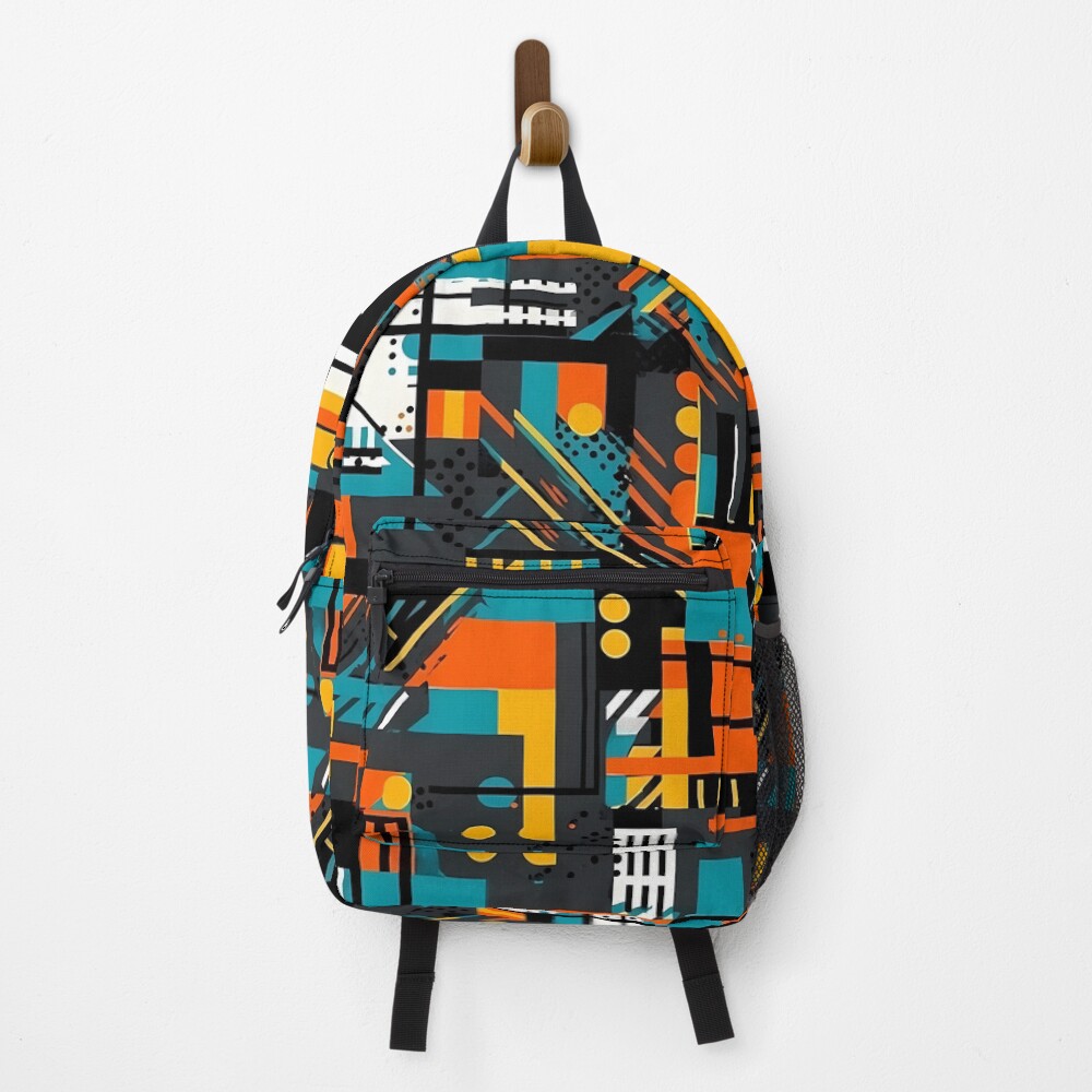 Item preview, Backpack designed and sold by CryptoTBrand.