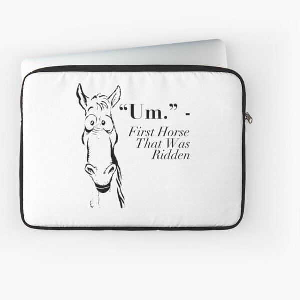 Aperçu de l'œuvre Chemise drôle de cheval - cadeau pour des amants de cheval créée et vendue par Galvanized.