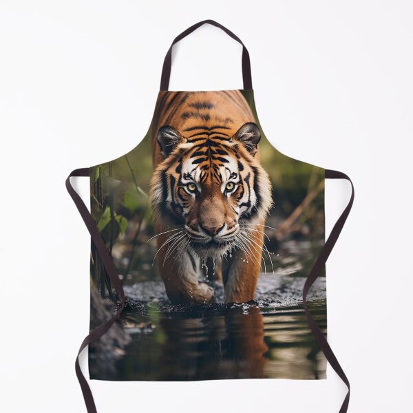 Item preview, Stunning tiger digital print in a variety of mediums designed and sold by dcrc.