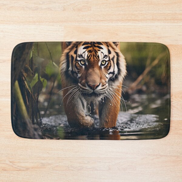 Item preview, Stunning tiger digital print in a variety of mediums designed and sold by dcrc.