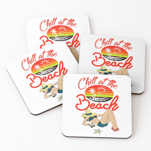 Item preview, Beach Vibes designed and sold by BestCoolStuff.