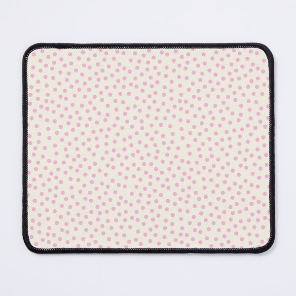 Aperçu de l'œuvre Oh Happy Day Pois roses créée et vendue par bethmcmillian.