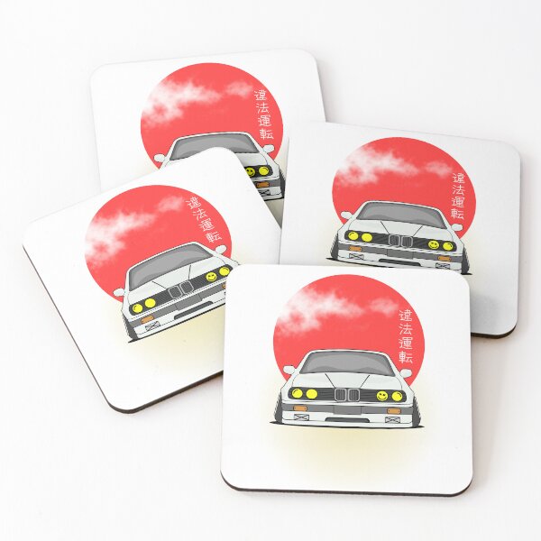 Item preview, Copy of Legendary Japanese-style drift car Oldschool designed and sold by MateIT.