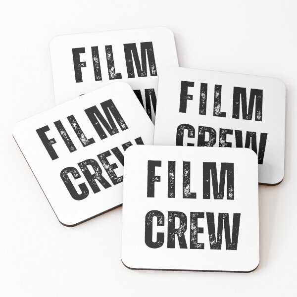 Item preview, Film Crew designed and sold by DidouAndLique.