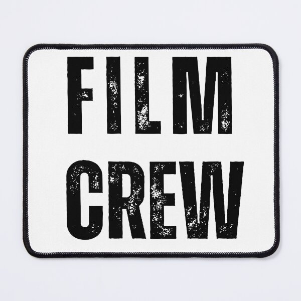 Item preview, Film Crew designed and sold by DidouAndLique.