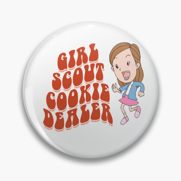 Item preview, Girl Scout Cookie Dealer designed and sold by BestCoolStuff.