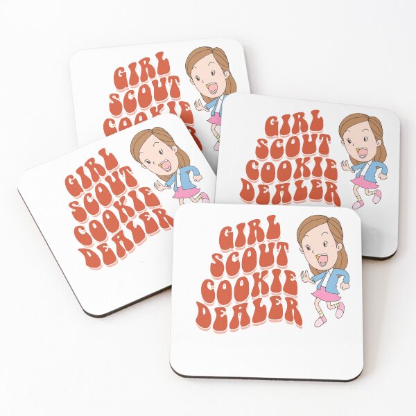 Item preview, Girl Scout Cookie Dealer designed and sold by BestCoolStuff.
