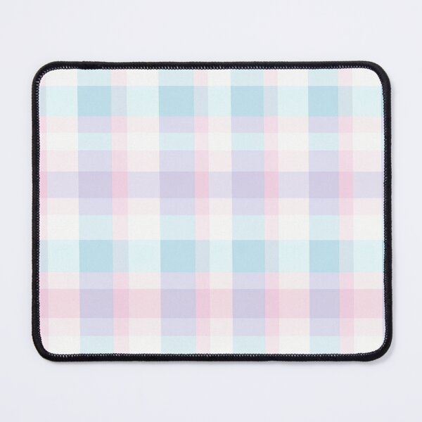 Item preview, Pastel Gingham Pattern designed and sold by AerinDigital.