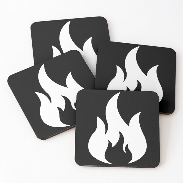 Item preview, Fire Symbol designed and sold by TylerWinston.