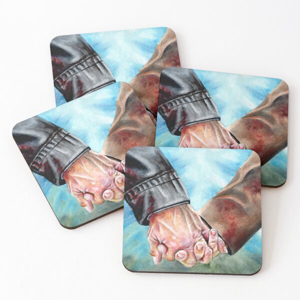 Item preview, Dean & Cas: Through the Portal designed and sold by sidewinder-art.