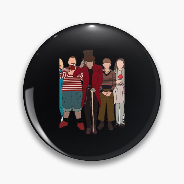 Item preview, Charlie and the Chocolate Factory  	 	 designed and sold by vwajuireny19.