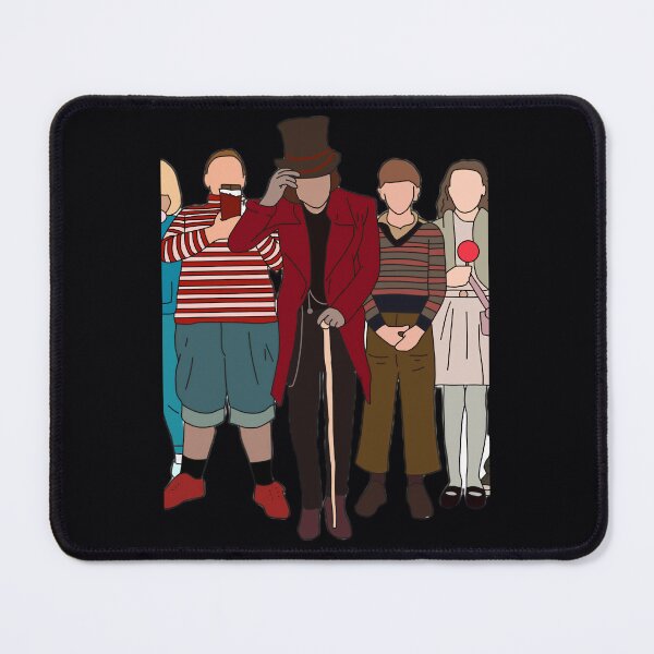 Item preview, Charlie and the Chocolate Factory designed and sold by vwajuireny19.