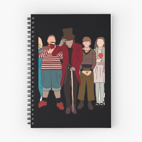 Item preview, Charlie and the Chocolate Factory  	 	 designed and sold by vwajuireny19.