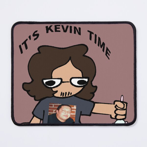 Item preview, It's Kevin Time designed and sold by LoveMug.