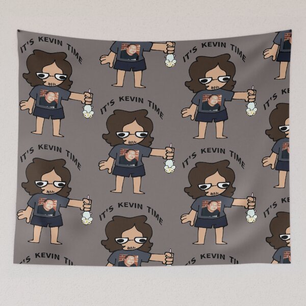 Item preview, It's Kevin Time designed and sold by LoveMug.