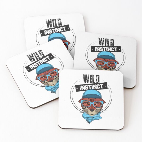 Item preview, wild instinct designed and sold by vargass street.