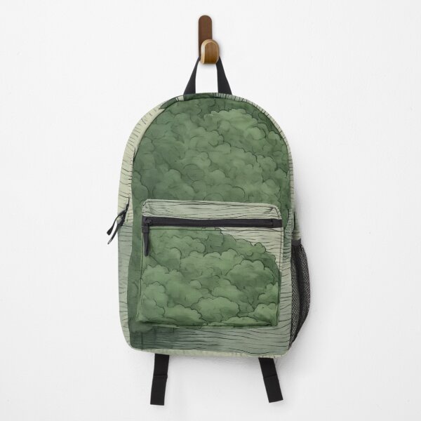 Item preview, Leaf on the Flow: Minimalist Boat on the Green River designed and sold by Piotrek0001.